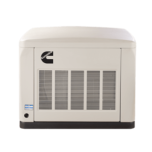 Image of Cummins Quiet Connect Series RS20AC 20kW NG/LPV Duel Fuel w/ 200A SE ATS C20N6H 120/240V 1Ph Home Generator A065D231