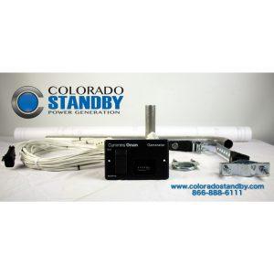 Image of Cummins Onan Generator Install Kit for RV QG 2.5 and 2.8 kW RV Generators CS-INS-KIT-001