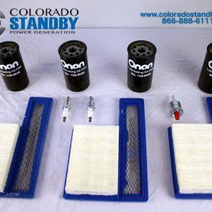 cummins onan generator service kit for RV