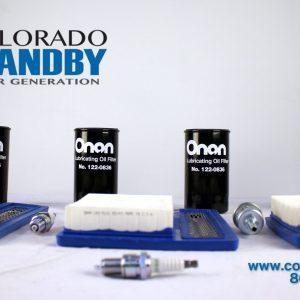 Image of Cummins Onan Generator Service Kit for RV QG 5.5 to 7.0 kW RV Generators CS-SRV-KIT-003