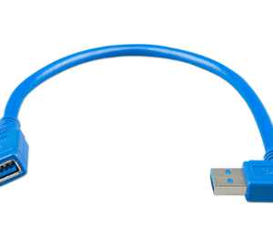 Image of Victron Energy VE.Direct Cable 10m (one side Right Angle conn) ASS030531320