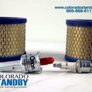 Image of Cummins Onan Generator Service Kit for RV QG 3.6 and 4.0 kW RV Generators CS-SRV-KIT-002