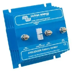 Image of Victron Energy Argodiode 80-2AC 2 batteries 80A ARG080201000R