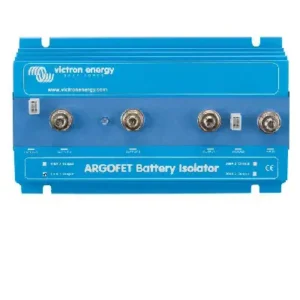 Image of Victron Energy Argofet 100-3 Three batteries 100A Retail ARG100301020R