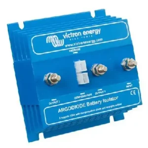 Image of Victron Energy Argodiode 120-2AC 2 batteries 120A Retail ARG120201020R