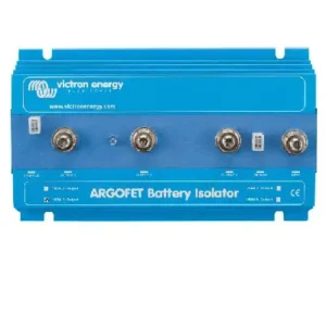 Image of Victron Energy Argofet 200-3 Three batteries 200A Retail ARG200301020R