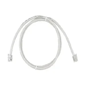 Image of Victron Energy RJ12 UTP Cable 0.9m long ASS030066009