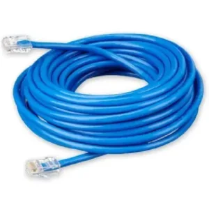 Image of Victron Energy RJ12 UTP Cable 3 m long ASS030066030