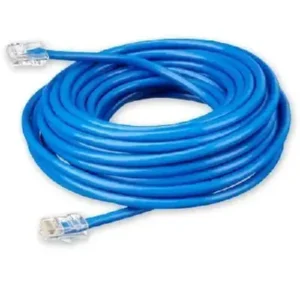 Image of Victron Energy RJ12 UTP Cable 15 m long ASS030066150