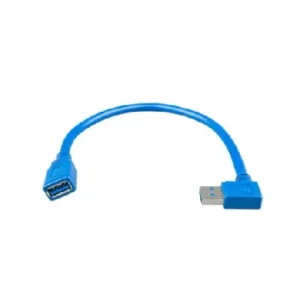 Image of Victron Energy VE.Direct Cable 0.9m (one side Right Angle conn) ASS030531209
