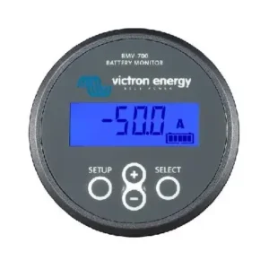 Image of Victron Energy Battery Monitor BMV-700 BAM010700000