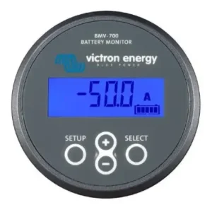 Image of Victron Energy Battery Monitor BMV-700 Retail BAM010700000R
