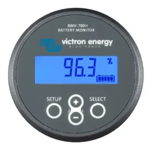 Image of Victron Energy Battery Monitor BMV-700H BAM010700100