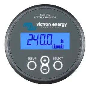 Image of Victron Energy Battery Monitor BMV-702 Retail BAM010702000R
