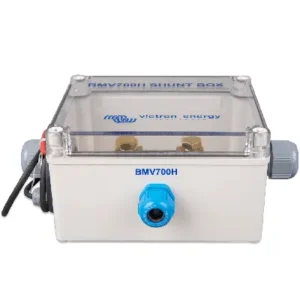 Image of Victron Energy Battery Monitor BMV-710H Smart BAM030710100