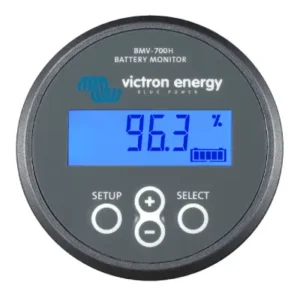 Image of Victron Energy Battery Monitor BMV-710H Smart BAM030710100