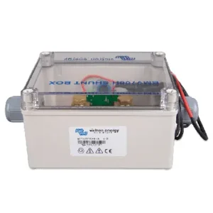 Image of Victron Energy Battery Monitor BMV-710H Smart BAM030710100