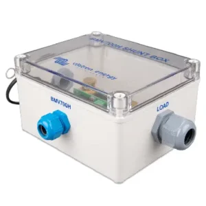 Image of Victron Energy Battery Monitor BMV-710H Smart BAM030710100