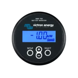 Image of Victron Energy Battery Monitor BMV-712 BLACK Smart Retail BAM030712200R