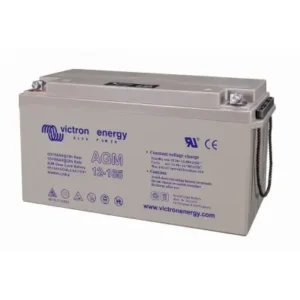 Image of Victron Energy 12V/22Ah AGM Deep Cycle Batt. BAT212200084