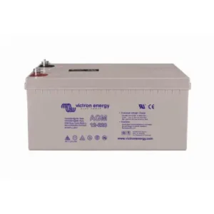 Image of Victron Energy 12V/22Ah AGM Deep Cycle Batt. BAT212200084