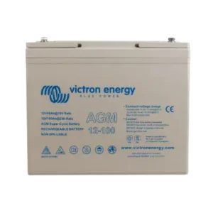 Image of Victron Energy 12V/22Ah AGM Deep Cycle Batt. BAT212200084