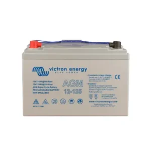 Image of Victron Energy 12V/22Ah AGM Deep Cycle Batt. BAT212200084