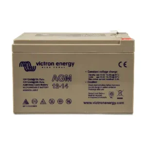 Image of Victron Energy 12V/22Ah AGM Deep Cycle Batt. BAT212200084