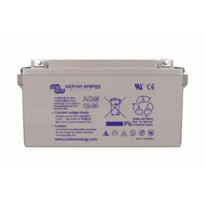 Image of Victron Energy 12V/22Ah AGM Deep Cycle Batt. BAT212200084