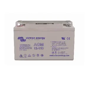 Image of Victron Energy 12V/22Ah AGM Deep Cycle Batt. BAT212200084