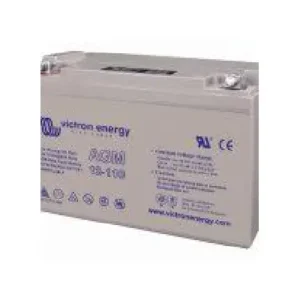 Image of Victron Energy 12V/25Ah AGM Super Cycle Batt. (M5) BAT412025081