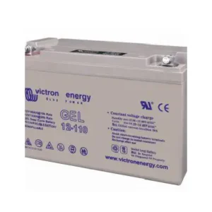 Image of Victron Energy 12V/25Ah AGM Super Cycle Batt. (M5) BAT412025081