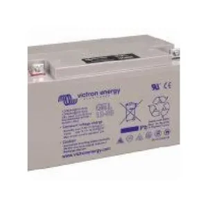 Image of Victron Energy 12V/25Ah AGM Super Cycle Batt. (M5) BAT412025081