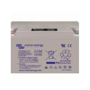 Image of Victron Energy 12V/38Ah AGM Super Cycle Batt. (M5) BAT412038081