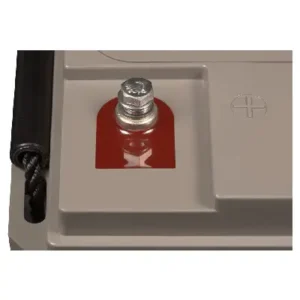 Image of Victron Energy 12V/110Ah AGM Deep Cycle Batt. (M8) BAT412101085