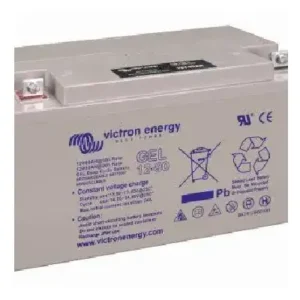 Image of Victron Energy 12V/110Ah AGM Deep Cycle Batt. (M8) BAT412101085