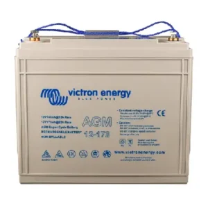 Image of Victron Energy 12V/170Ah AGM Super Cycle Battery (M8) BAT412117081