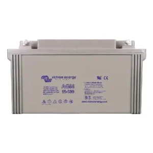Image of Victron Energy 12V/130Ah AGM Deep Cycle Battery BAT412121084