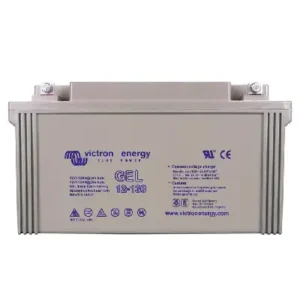 Image of Victron Energy 12V/130Ah Gel Deep Cycle Battery BAT412121104