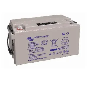 Image of Victron Energy 12V/240Ah AGM Deep Cycle Batt. (M8) BAT412124081