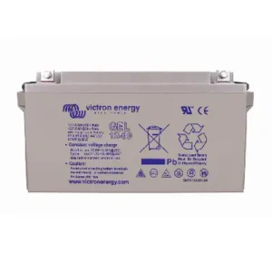 Image of Victron Energy 12V/240Ah AGM Deep Cycle Batt. (M8) BAT412124081