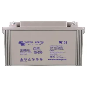 Image of Victron Energy 12V/240Ah AGM Deep Cycle Batt. (M8) BAT412124081