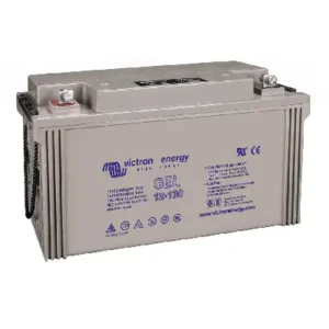 Image of Victron Energy 12V/240Ah AGM Deep Cycle Batt. (M8) BAT412124081