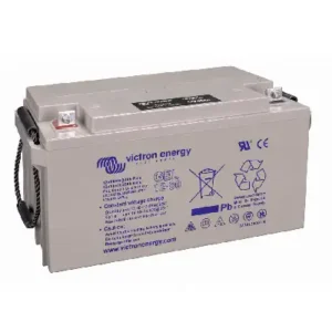 Image of Victron Energy 12V/240Ah AGM Deep Cycle Batt. (M8) BAT412124081