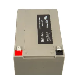 Image of Victron Energy 12V/240Ah AGM Deep Cycle Batt. (M8) BAT412124081