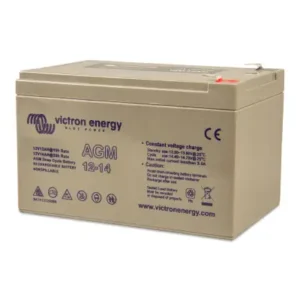 Image of Victron Energy 12V/240Ah AGM Deep Cycle Batt. (M8) BAT412124081