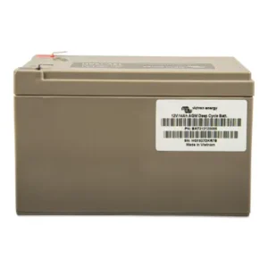 Image of Victron Energy 12V/240Ah AGM Deep Cycle Batt. (M8) BAT412124081
