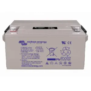 Image of Victron Energy 12V/240Ah AGM Deep Cycle Batt. (M8) BAT412124081