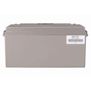 Image of Victron Energy 12V/240Ah AGM Deep Cycle Batt. (M8) BAT412124081