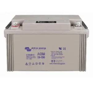 Image of Victron Energy 12V/240Ah AGM Deep Cycle Batt. (M8) BAT412124081